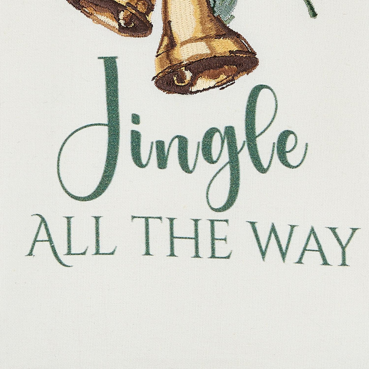 Jingle All The Way Decorative Dishtowel - Set of 6 Park Designs - The Fox Decor