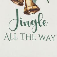 Jingle All The Way Decorative Dishtowel - Set of 6 Park Designs - The Fox Decor