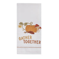 Gather Decorative Dishtowel - Set of 6 Park Designs - The Fox Decor