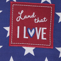 Land That I Love Decorative Dishtowel - Set of 6 Park Designs - The Fox Decor