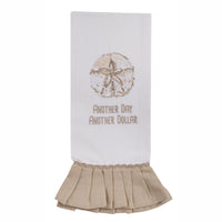 Another Dollar Decorative Dishtowel - Set of 6 Park Designs - The Fox Decor