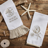 Another Dollar Decorative Dishtowel - Set of 6 Park Designs - The Fox Decor