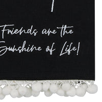 Thumbnail for Friends Are Sunshine Decorative Dishtowels - Set of 6 Park Designs