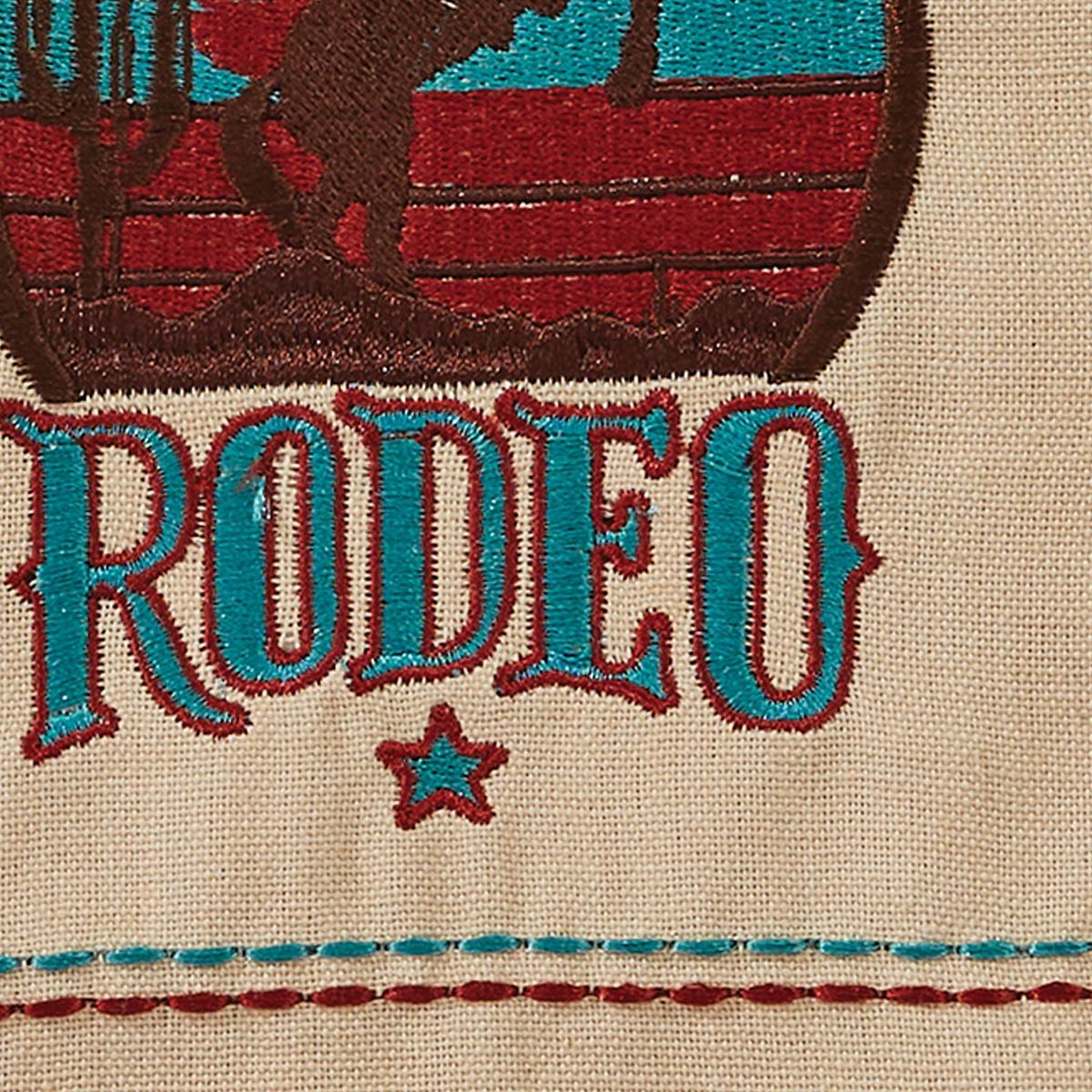Ain't My First Rodeo Dishtowel - Park Designs - The Fox Decor
