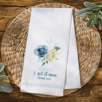 Dear Mom Decorative Dishtowel - Set of 6 Park Designs - The Fox Decor