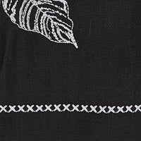 Hydrangea Embroidered Dishtowel - Set of 6 Park Designs - The Fox Decor