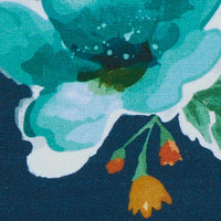 Family And Flowers Decorative Dishtowels - Set of 6 Park Designs - The Fox Decor