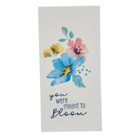 Bloom Decorative Dishtowels - Set of 6 Park Designs - The Fox Decor