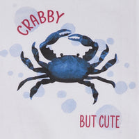 Crabby Decorative Dishtowel - Set of 6 Park Designs - The Fox Decor