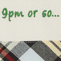 Born To Be Wild Dishtowel - Set of 2 Park Designs - The Fox Decor