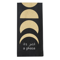 It'S Just A Phase Dishtowel - Set of 2 Park Designs - The Fox Decor
