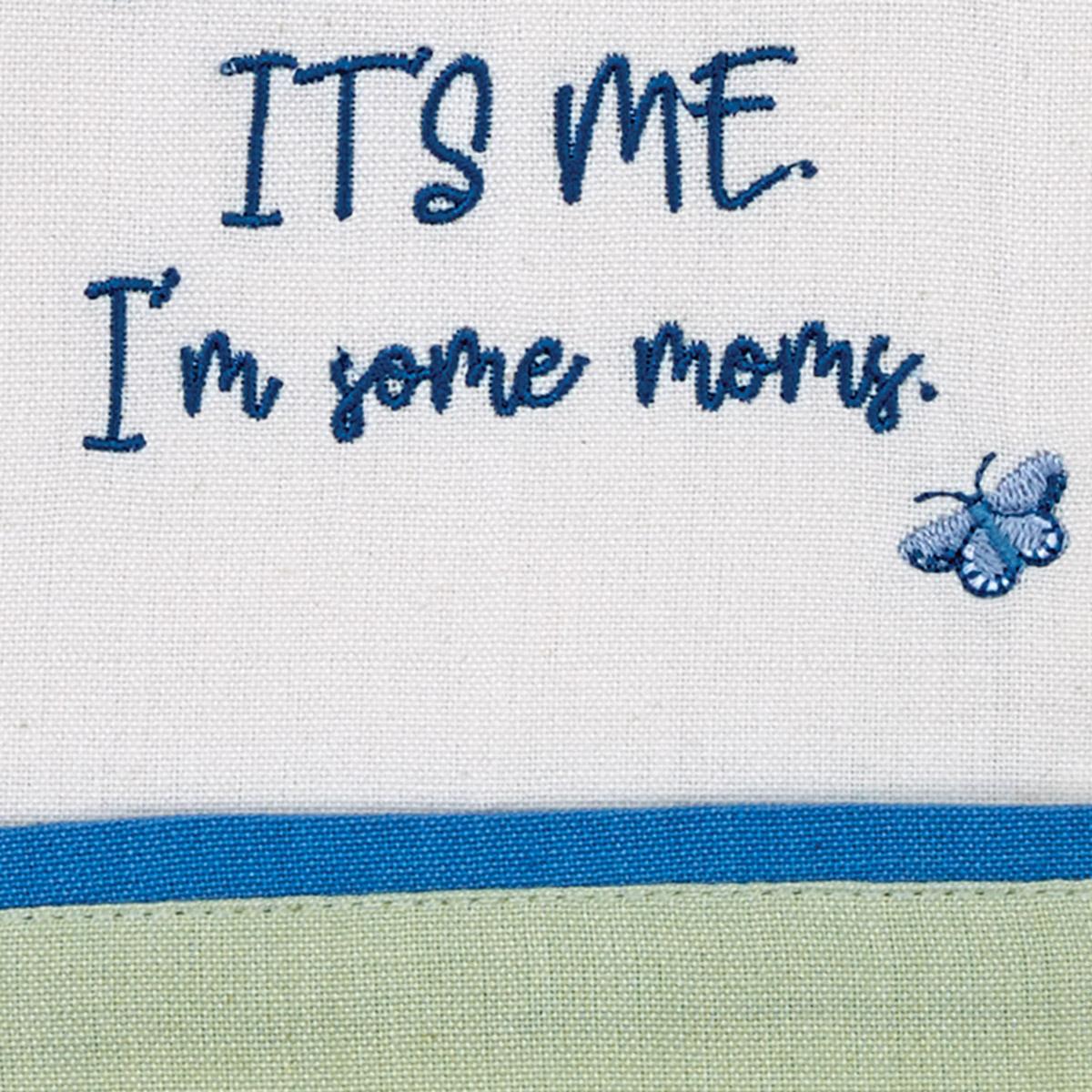 Some Moms Swear Dishtowel - The Fox Decor