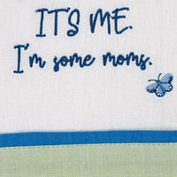 Some Moms Swear Dishtowel - The Fox Decor