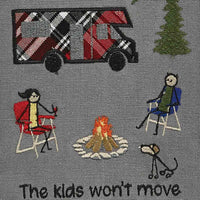 The Kids Won't Move - The Fox Decor