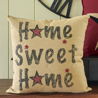 Thumbnail for Home Sweet Hme Print Plw Cover - 20