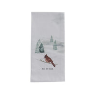 Winterland Towel - Calm - The Fox Decor