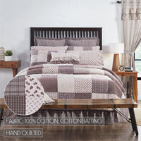 Thumbnail for Florette Luxury King Quilt 120Wx105L VHC Brands - The Fox Decor