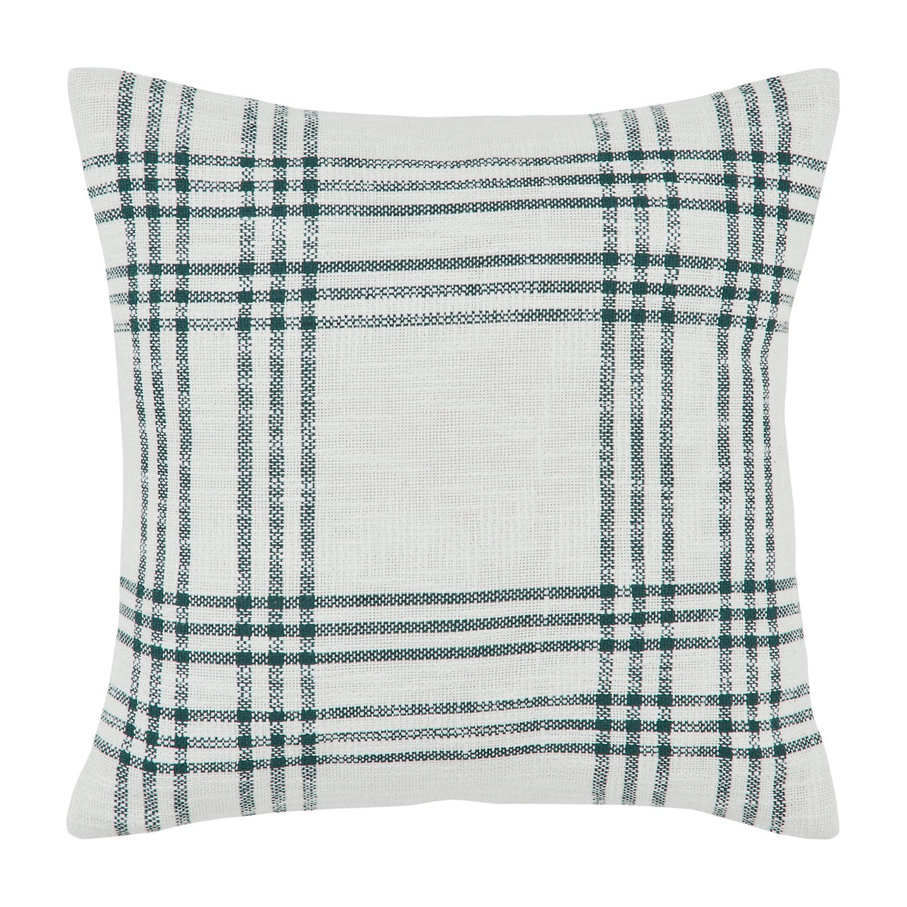 Pine Grove Plaid Fabric Pillow 18x18 - The Fox Decor