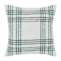 Thumbnail for Pine Grove Plaid Fabric Pillow 18x18 - The Fox Decor