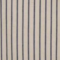 Thumbnail for Kaila Ticking Stripe Shower Curtain 72x72 - The Fox Decor