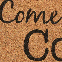 Come Back With Coffee Doormat - Park Designs - The Fox Decor