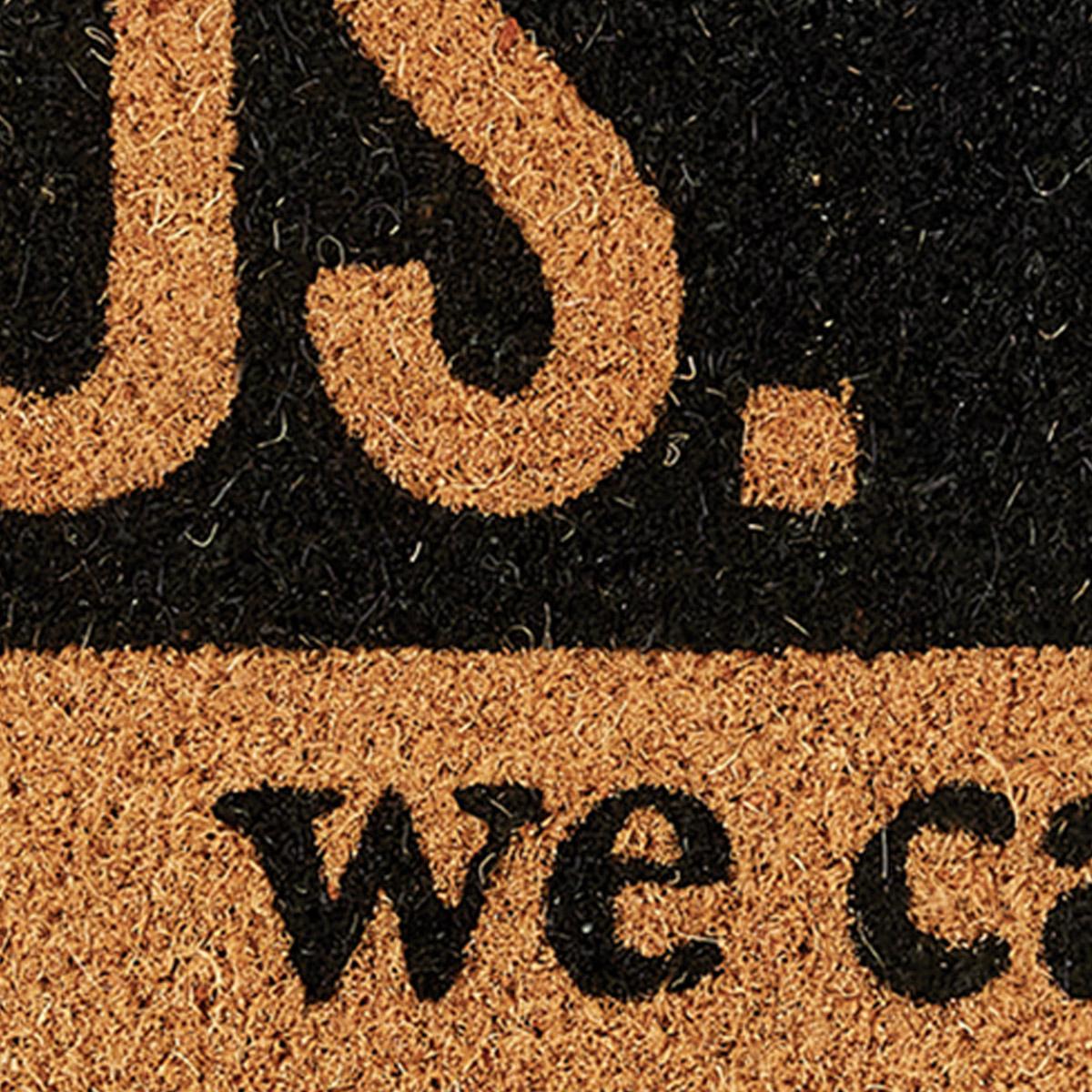 Some Call It Chaos. We Call It Home Doormat - The Fox Decor