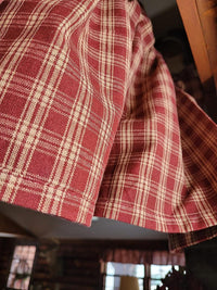 Thumbnail for Sturbridge Wine Valance Park Designs - The Fox Decor