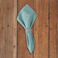 Thumbnail for Casual Classics Napkin - Water Blue set of 4 Park Designs - The Fox Decor