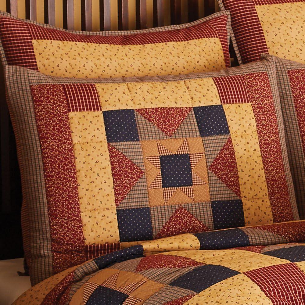 Montclair King Sham - Set of 2 Park Designs - The Fox Decor