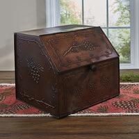 Thumbnail for Valley Pine Bread Box - Park Designs - The Fox Decor