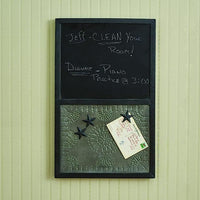Galvanized Memo/Chalkboard - Park Designs - The Fox Decor