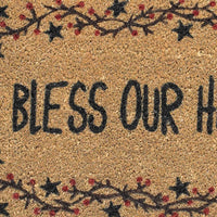 Star Vine Doormat 29