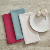 Thumbnail for Elements Napkin - Aqua Set of 4 Park Designs - The Fox Decor