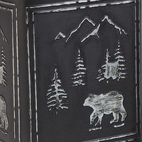 Thumbnail for Black Bear Canisters - Set of 3 - Park Designs - The Fox Decor