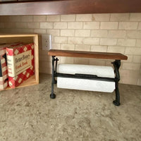 Thumbnail for Vintage Counter Paper Towel Holder - Park Designs - The Fox Decor