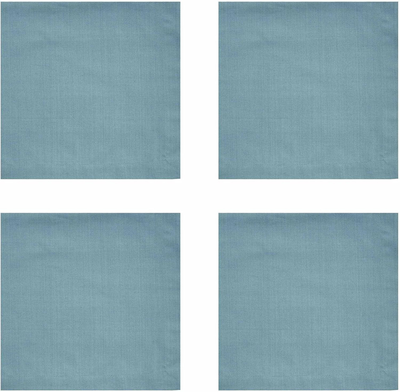 Elements Napkin - Aqua Set of 4 Park Designs - The Fox Decor