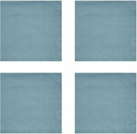 Thumbnail for Elements Napkin - Aqua Set of 4 Park Designs - The Fox Decor