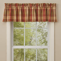 Thumbnail for Heartfelt Valance Curtain Park Designs - The Fox Decor