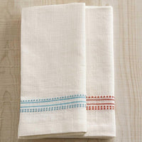 Thumbnail for Copeland Napkin - Aqua Set of 4 Park Designs - The Fox Decor