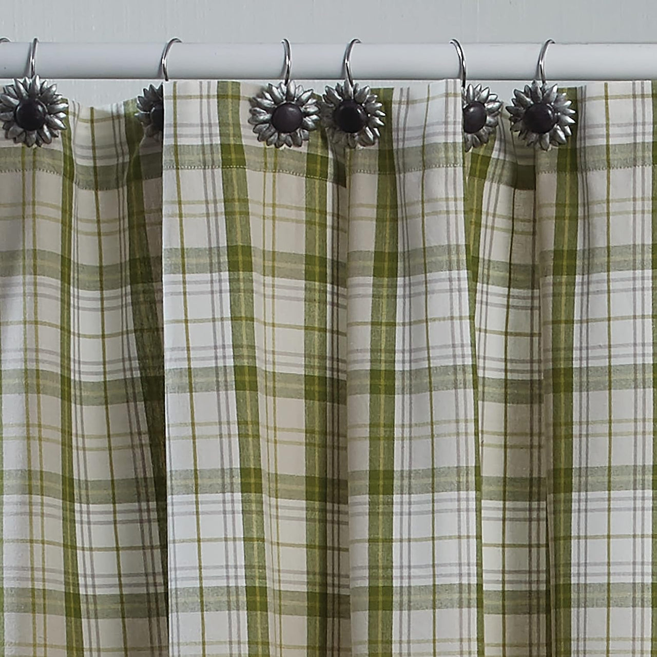 Peaceful Cottage Shower Curtain - Park Designs