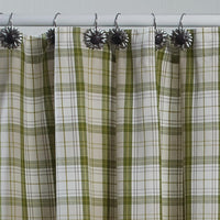 Thumbnail for Peaceful Cottage Shower Curtain - Park Designs