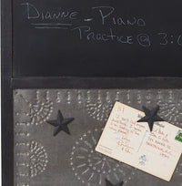 Galvanized Memo/Chalkboard - Park Designs - The Fox Decor