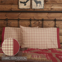 Thumbnail for Tacoma Standard Pillow Case Set of 2 21x30 VHC Brands - The Fox Decor