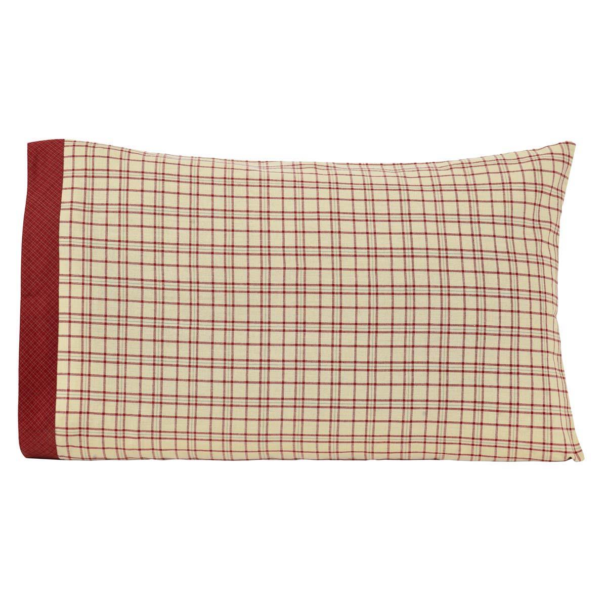 Tacoma Standard Pillow Case Set of 2 21x30 VHC Brands