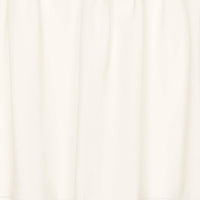 Thumbnail for Tobacco Cloth Antique White Panel Curtain Fringed Set of 2 84x40 VHC Brands - The Fox Decor