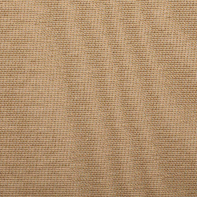 Tobacco Cloth Khaki Valance Curtain Fringed 16x72