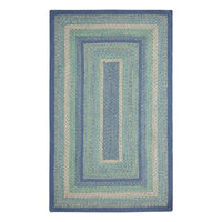 Thumbnail for Jolie Braided Jute Rectangle Rugs with Rug Pad - VHC Brands