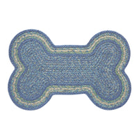 Thumbnail for Jolie Indoor/Outdoor Medium Bone Braided Rug 15