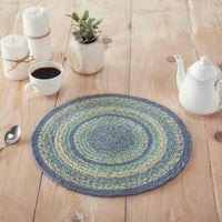 Thumbnail for Jolie Jute Trivet 15 inch Diameter - VHC Brands - The Fox Decor