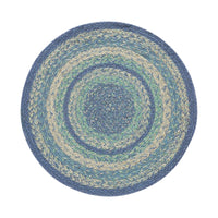 Thumbnail for Jolie Jute Trivet 15 inch Diameter - VHC Brands - The Fox Decor